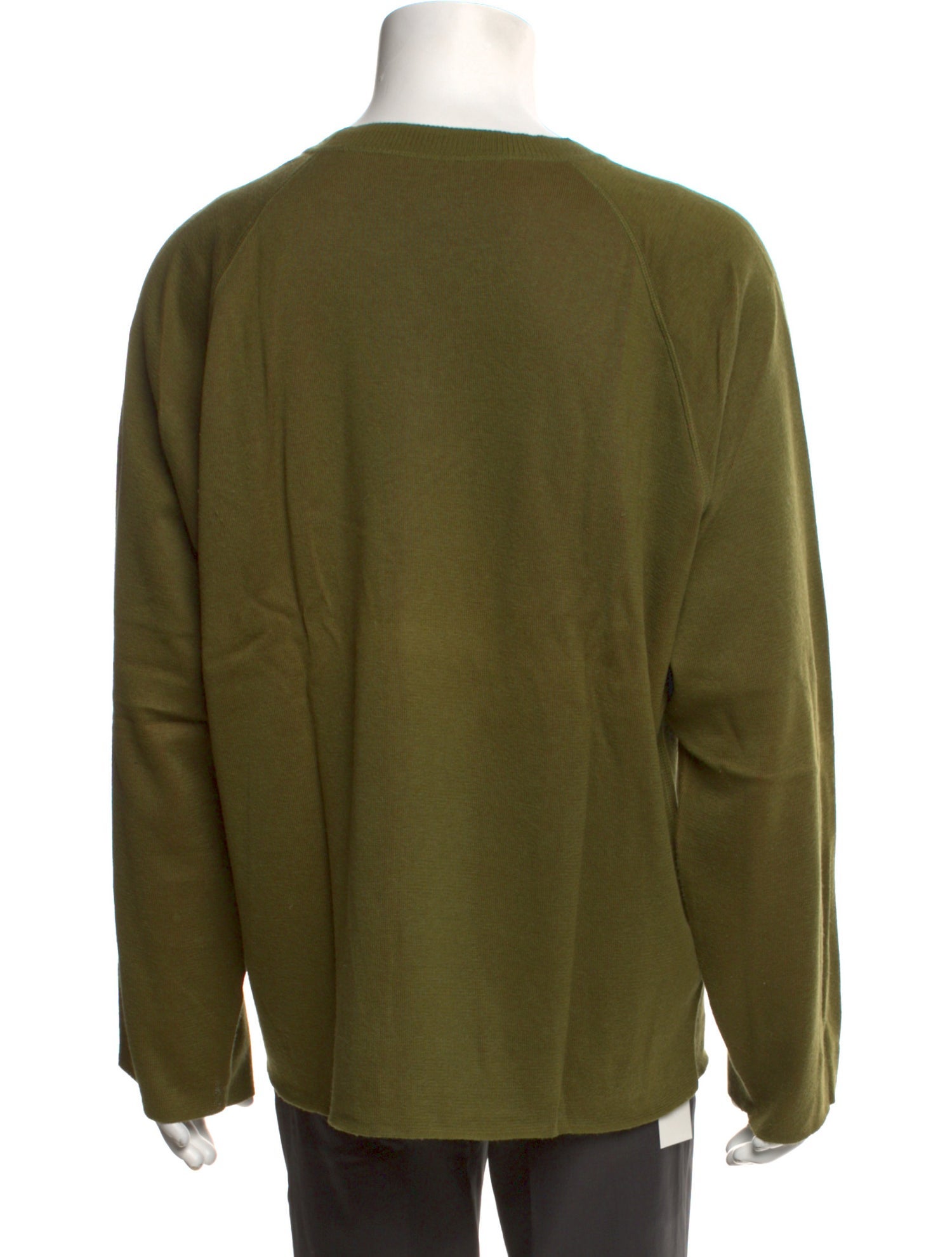 Lucien Pellat-Finet Graphic Print Crew Neck Pullover